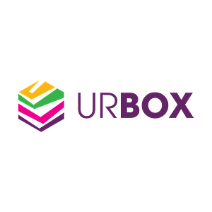 (PNG) Logo urbox ngang