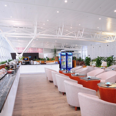 NIA lounge